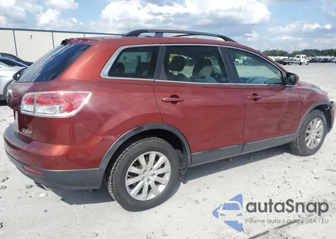 2007 Mazda Cx-9 из США, поврежденный, VIN JM3TB28YX70112092
